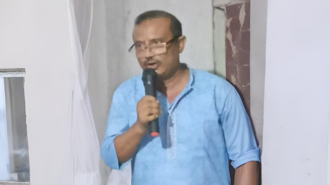 মোঃ মিল্লাত হোসেন