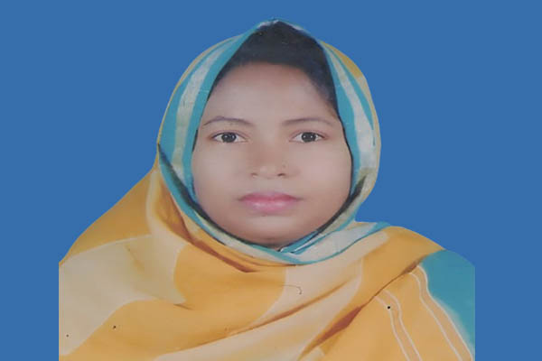 আশাতিয়া পারভিন