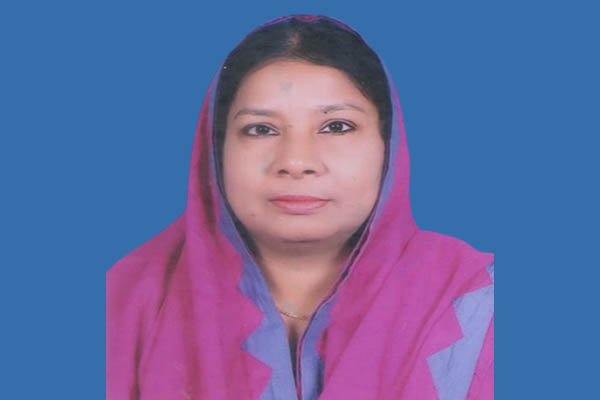 শামীম আরা বেগম