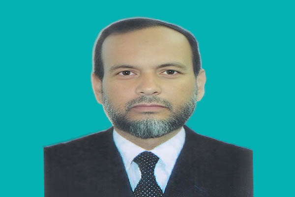 মো: শওকত জামান