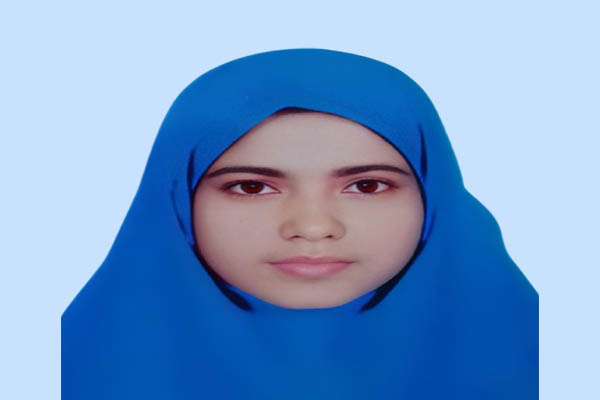 মাকছুদা আক্তার