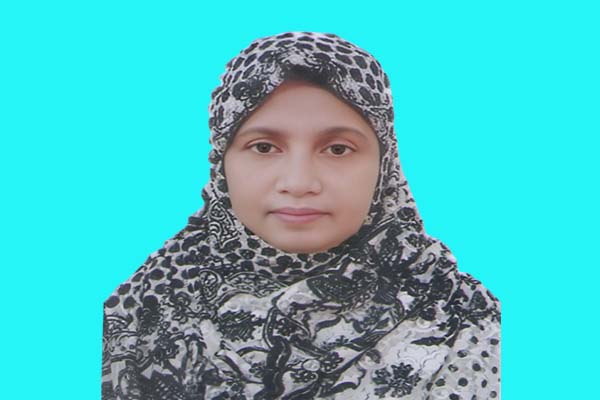 রেবেকা সুলতানা